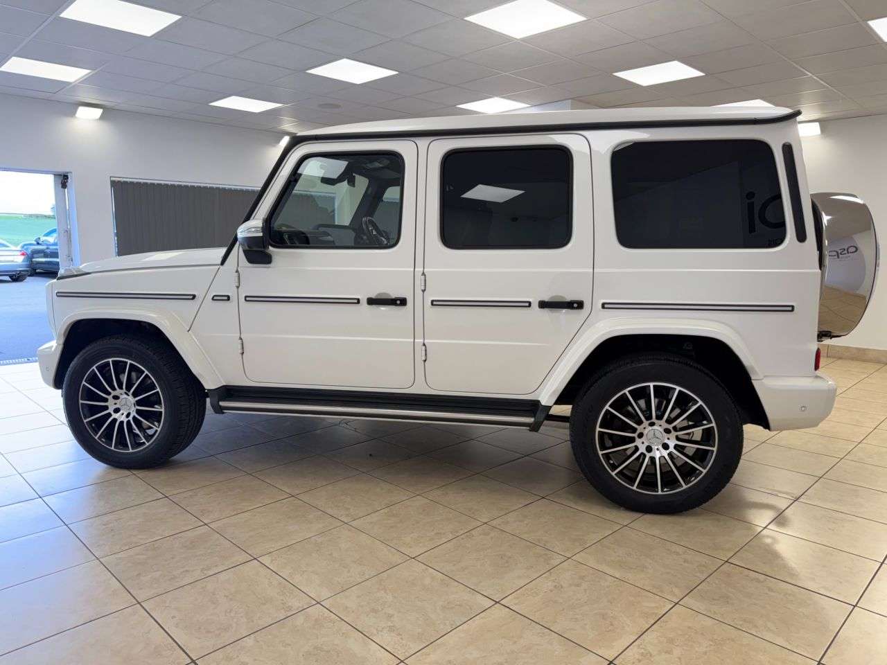 2020 MERCEDES-BENZ G-CLASS 2020 MERCEDES-BENZ G-CLASS