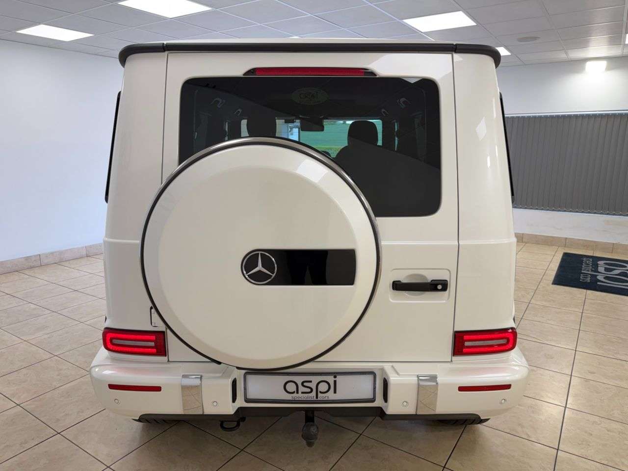 2020 MERCEDES-BENZ G-CLASS 2020 MERCEDES-BENZ G-CLASS
