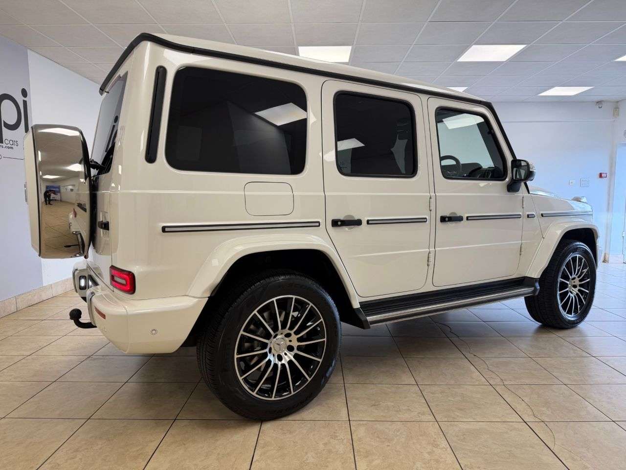 2020 MERCEDES-BENZ G-CLASS 2020 MERCEDES-BENZ G-CLASS