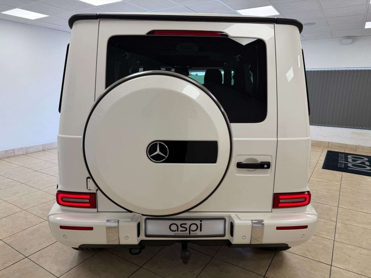2020 MERCEDES-BENZ G-CLASS 2020 MERCEDES-BENZ G-CLASS