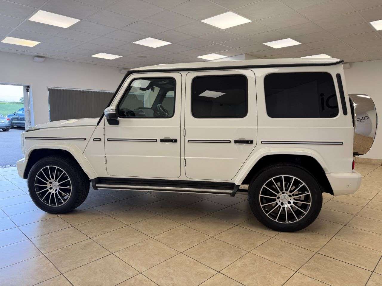 2020 MERCEDES-BENZ G-CLASS 2020 MERCEDES-BENZ G-CLASS