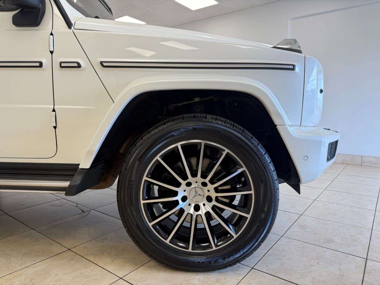 2020 MERCEDES-BENZ G-CLASS 2020 MERCEDES-BENZ G-CLASS