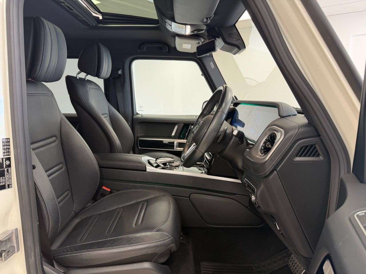 2020 MERCEDES-BENZ G-CLASS 2020 MERCEDES-BENZ G-CLASS