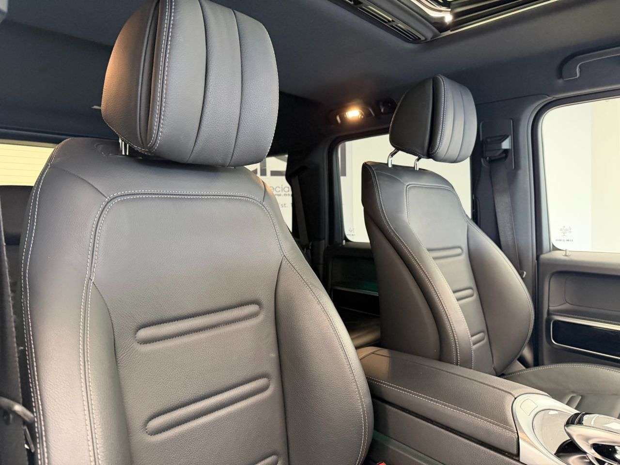 2020 MERCEDES-BENZ G-CLASS 2020 MERCEDES-BENZ G-CLASS