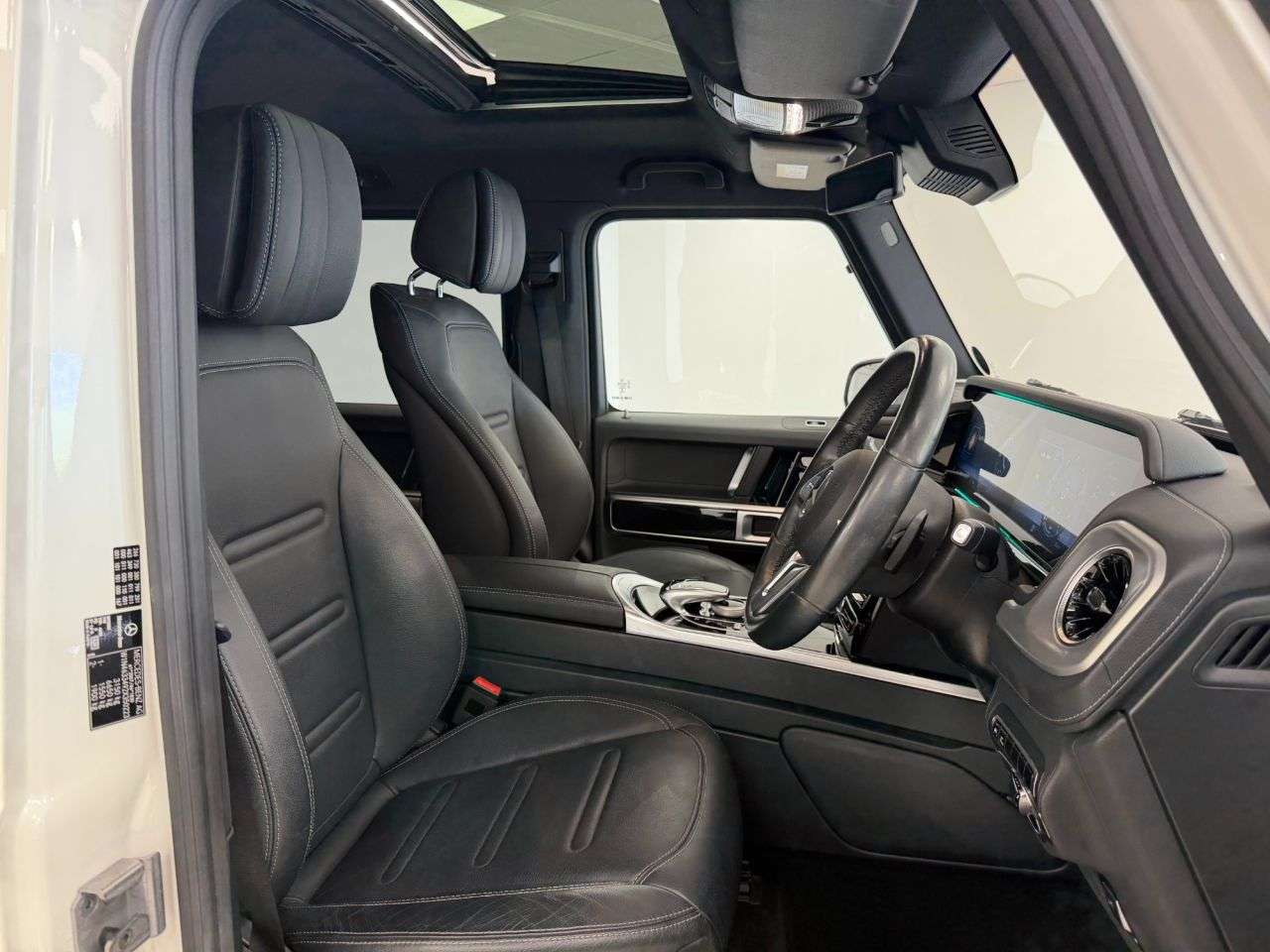 2020 MERCEDES-BENZ G-CLASS 2020 MERCEDES-BENZ G-CLASS
