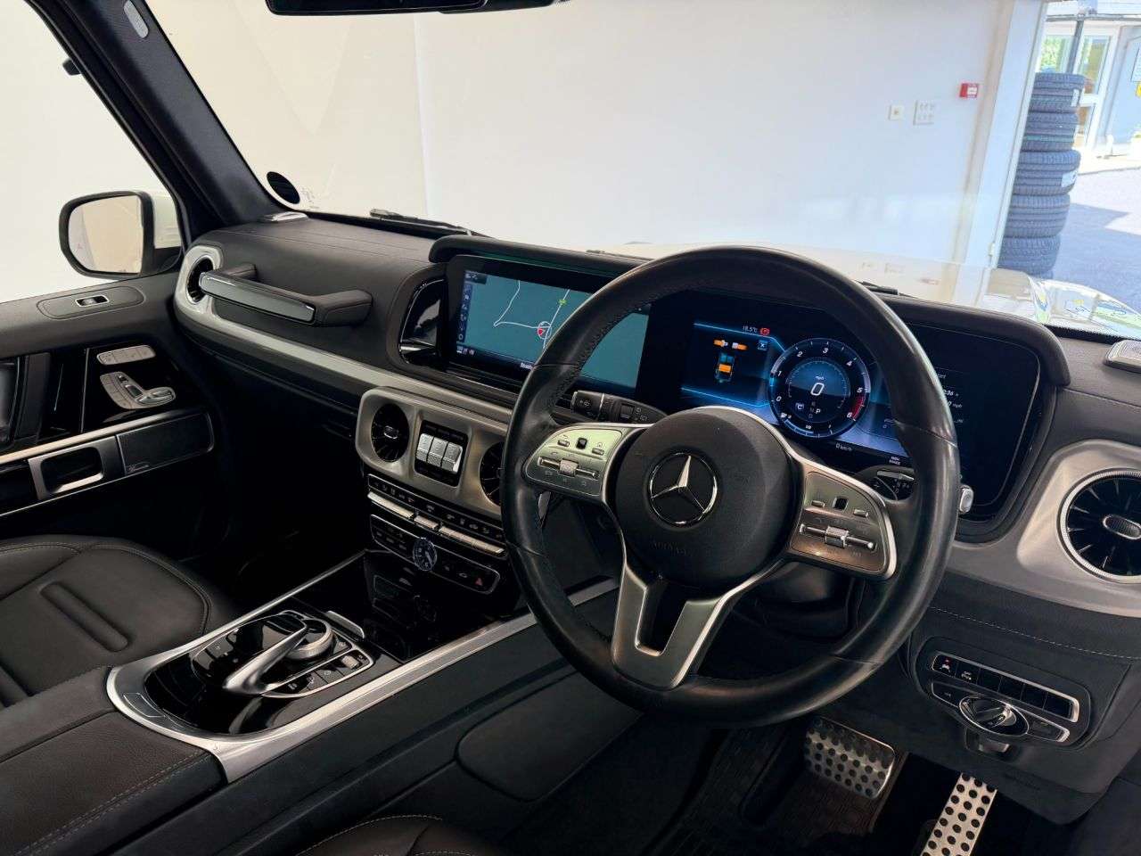 2020 MERCEDES-BENZ G-CLASS 2020 MERCEDES-BENZ G-CLASS