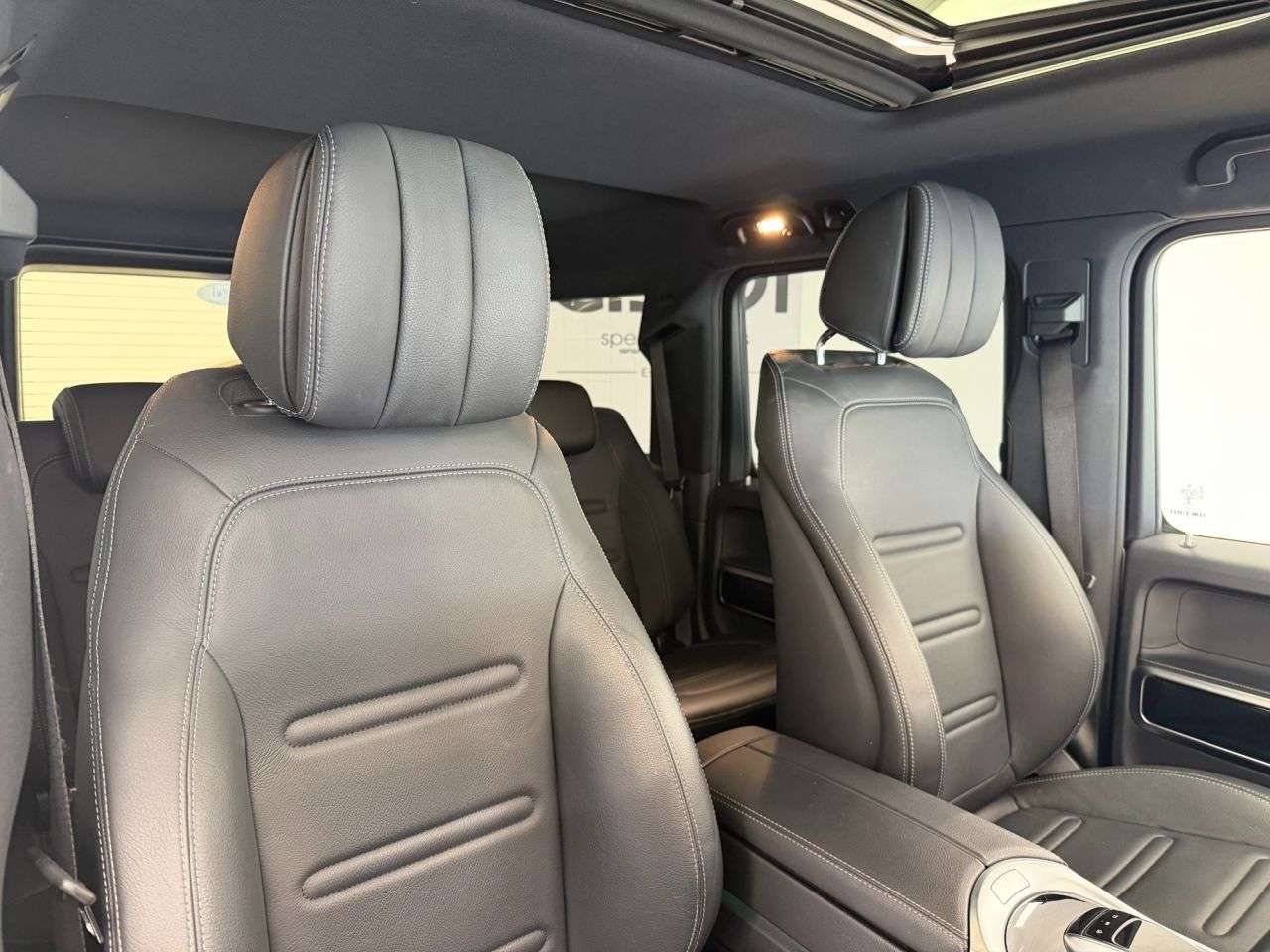 2020 MERCEDES-BENZ G-CLASS 2020 MERCEDES-BENZ G-CLASS