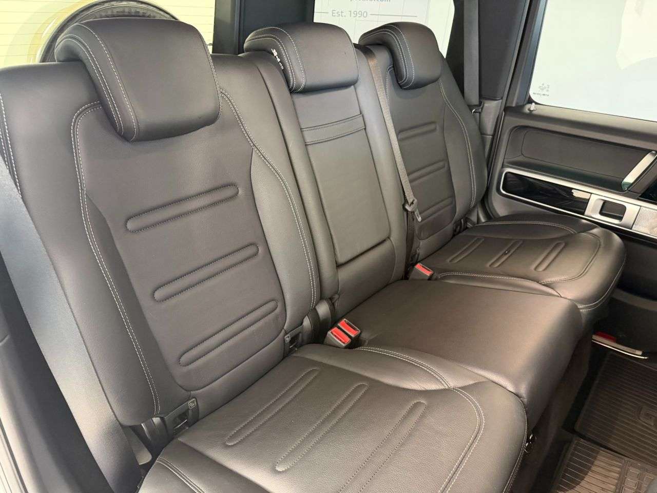 2020 MERCEDES-BENZ G-CLASS 2020 MERCEDES-BENZ G-CLASS