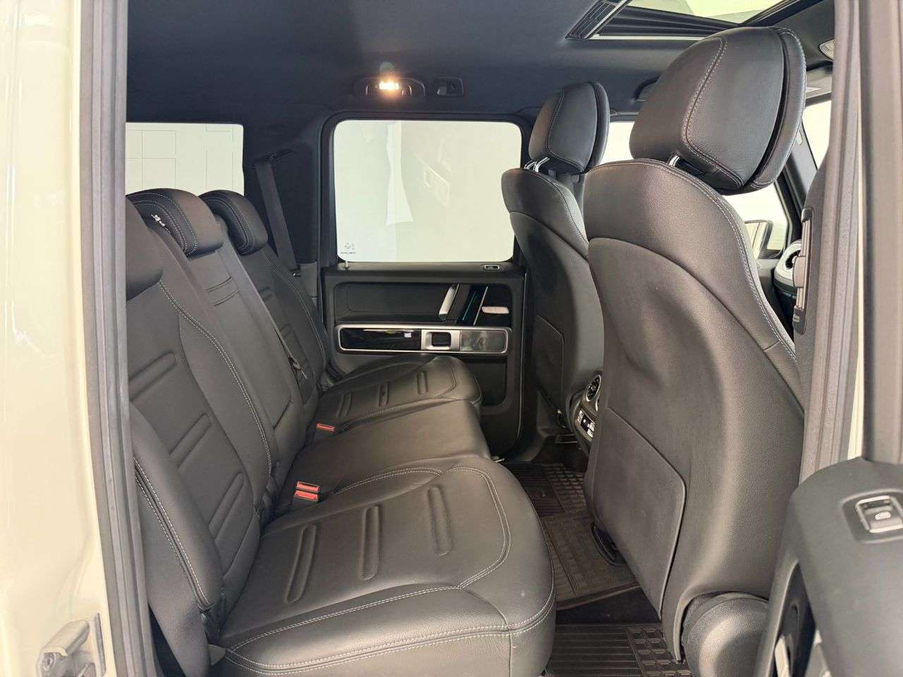 2020 MERCEDES-BENZ G-CLASS 2020 MERCEDES-BENZ G-CLASS