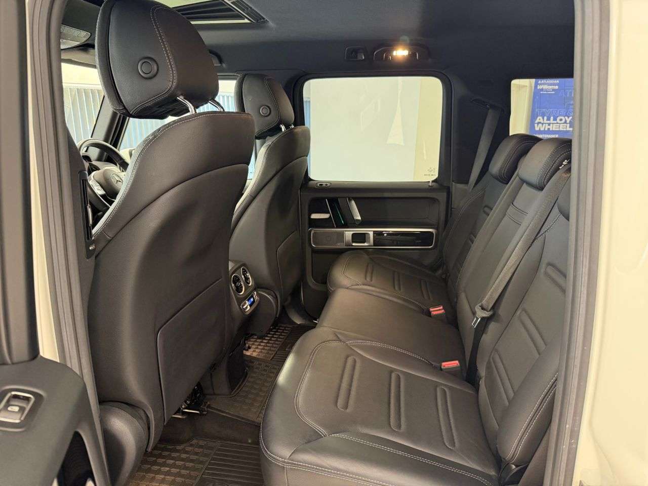 2020 MERCEDES-BENZ G-CLASS 2020 MERCEDES-BENZ G-CLASS