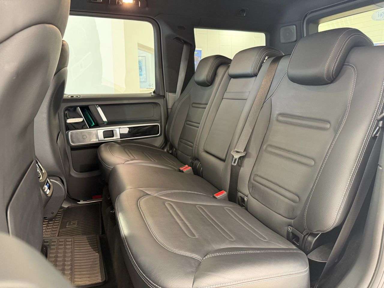 2020 MERCEDES-BENZ G-CLASS 2020 MERCEDES-BENZ G-CLASS