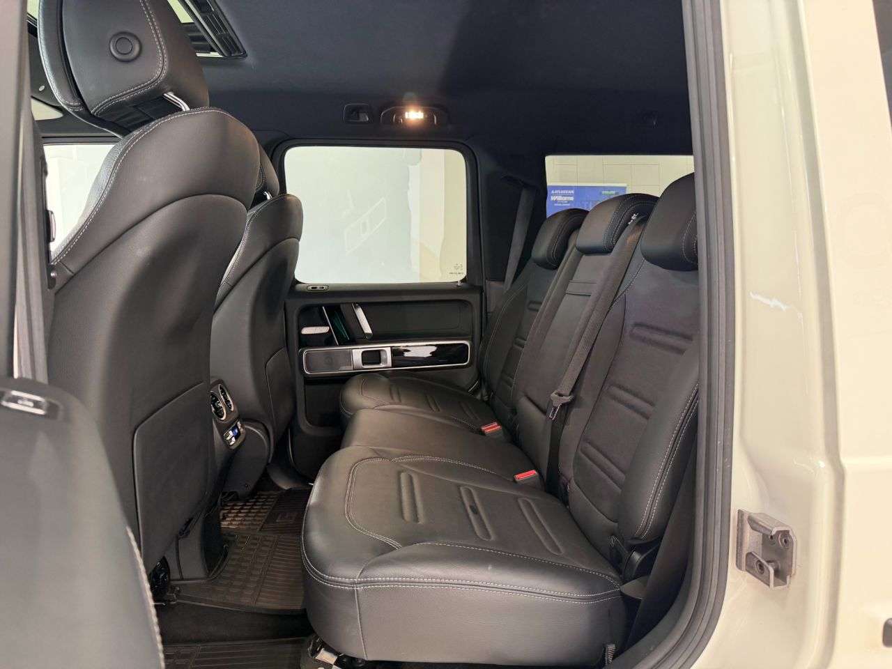 2020 MERCEDES-BENZ G-CLASS 2020 MERCEDES-BENZ G-CLASS