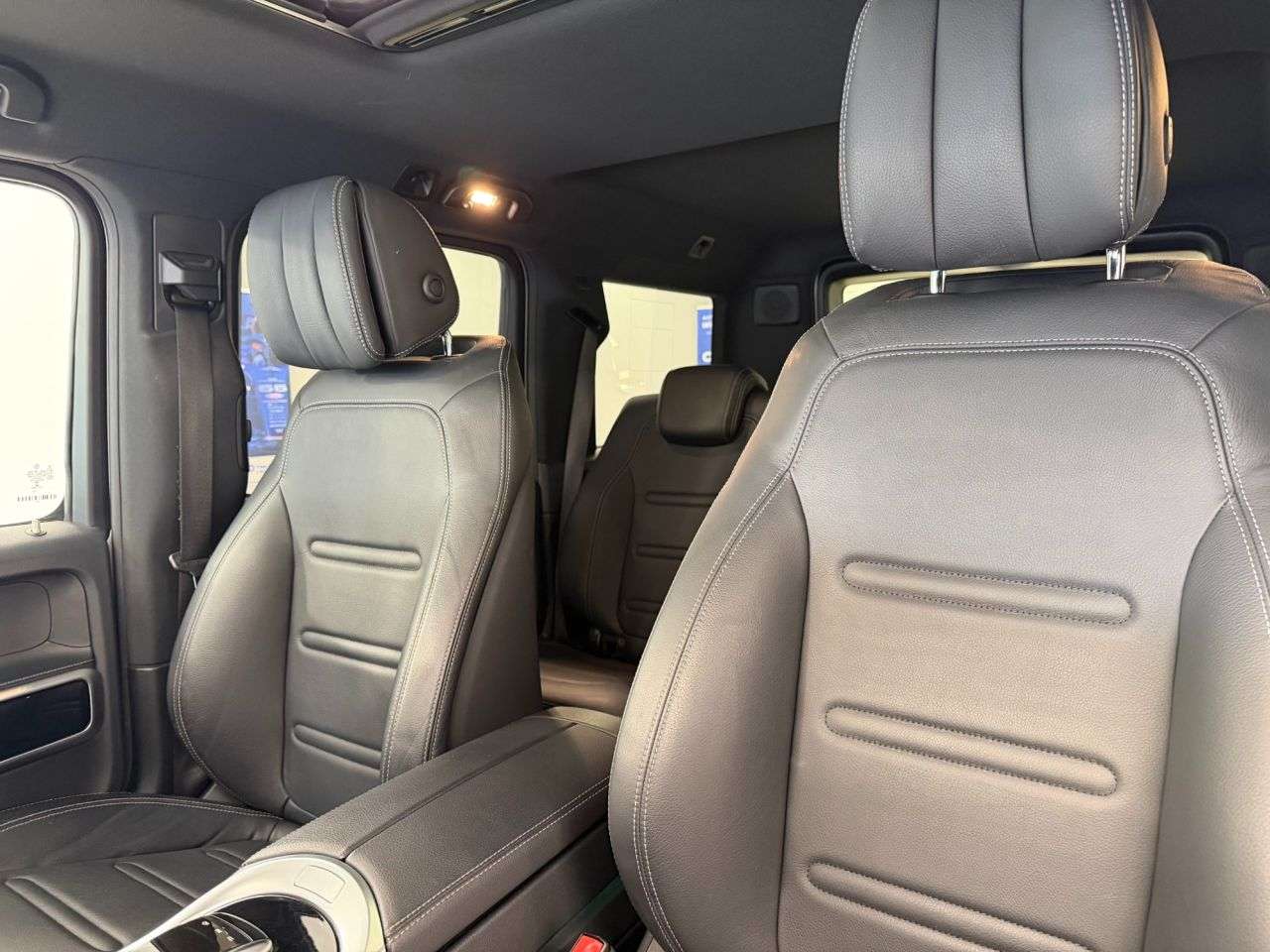 2020 MERCEDES-BENZ G-CLASS 2020 MERCEDES-BENZ G-CLASS