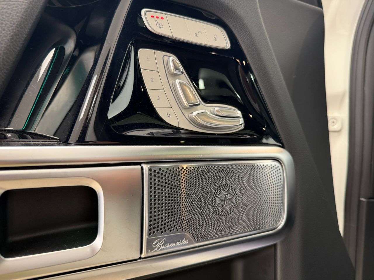 2020 MERCEDES-BENZ G-CLASS 2020 MERCEDES-BENZ G-CLASS