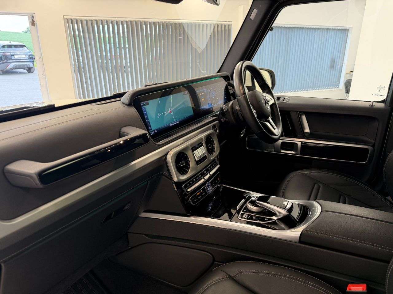 2020 MERCEDES-BENZ G-CLASS 2020 MERCEDES-BENZ G-CLASS