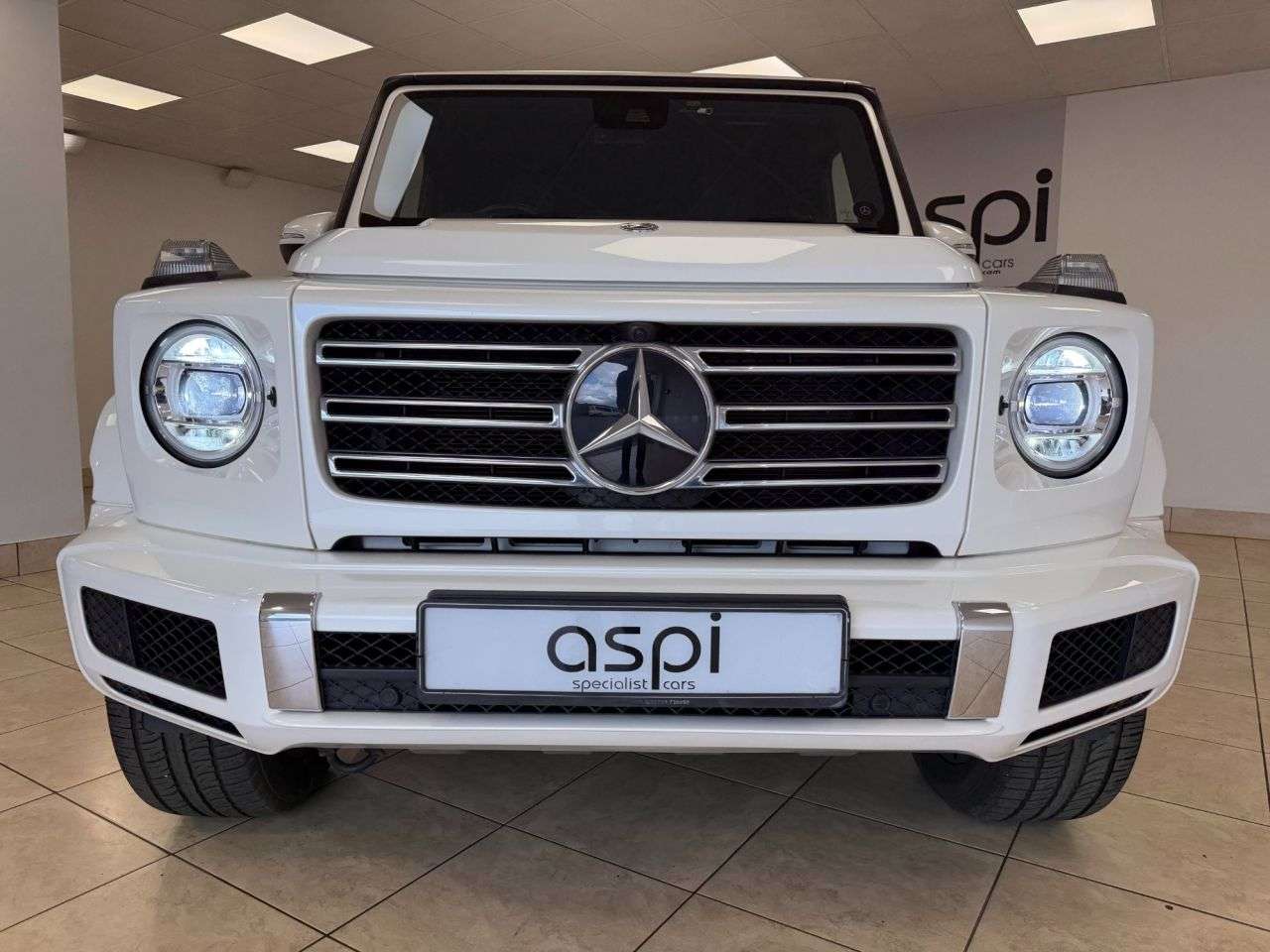 2020 MERCEDES-BENZ G-CLASS 2020 MERCEDES-BENZ G-CLASS