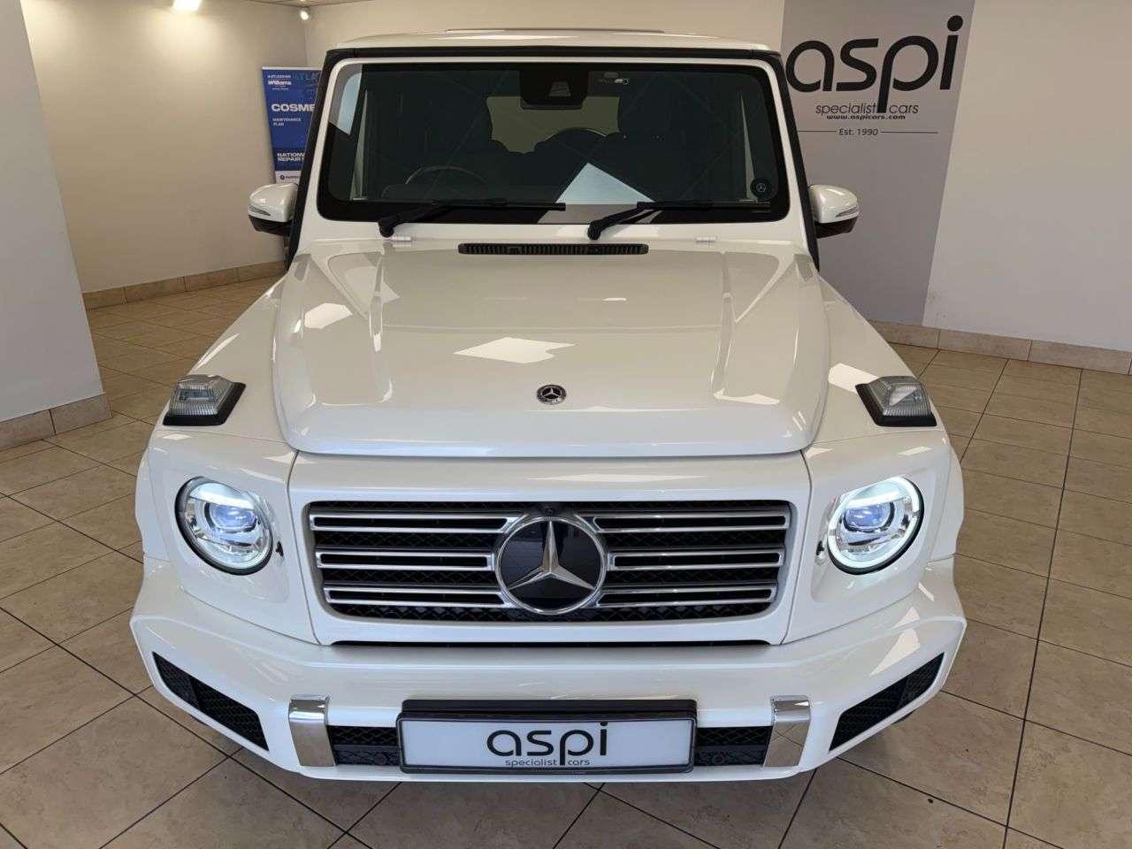 2020 MERCEDES-BENZ G-CLASS 2020 MERCEDES-BENZ G-CLASS
