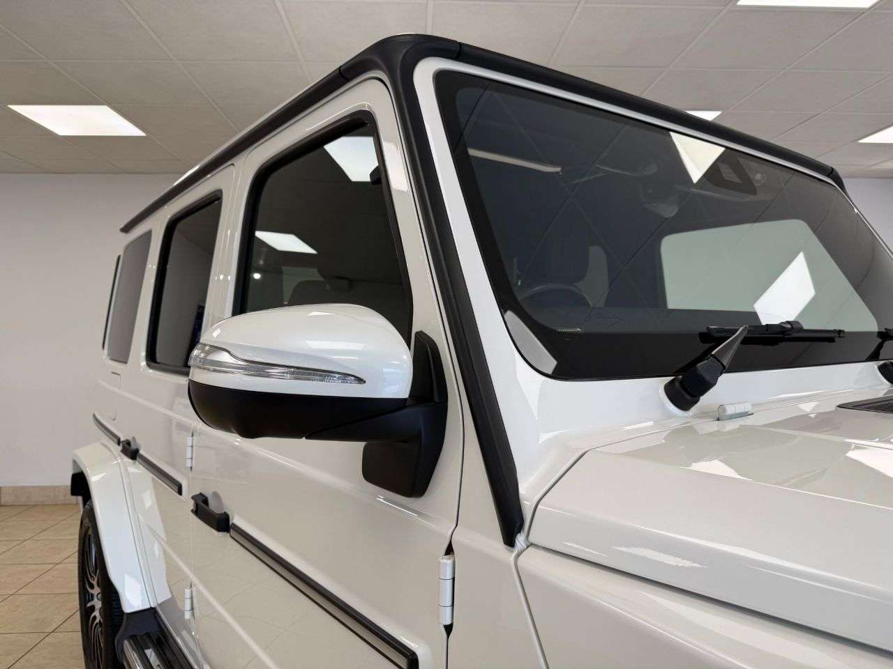 2020 MERCEDES-BENZ G-CLASS 2020 MERCEDES-BENZ G-CLASS
