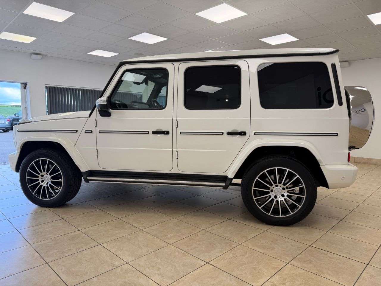 2020 MERCEDES-BENZ G-CLASS 2020 MERCEDES-BENZ G-CLASS