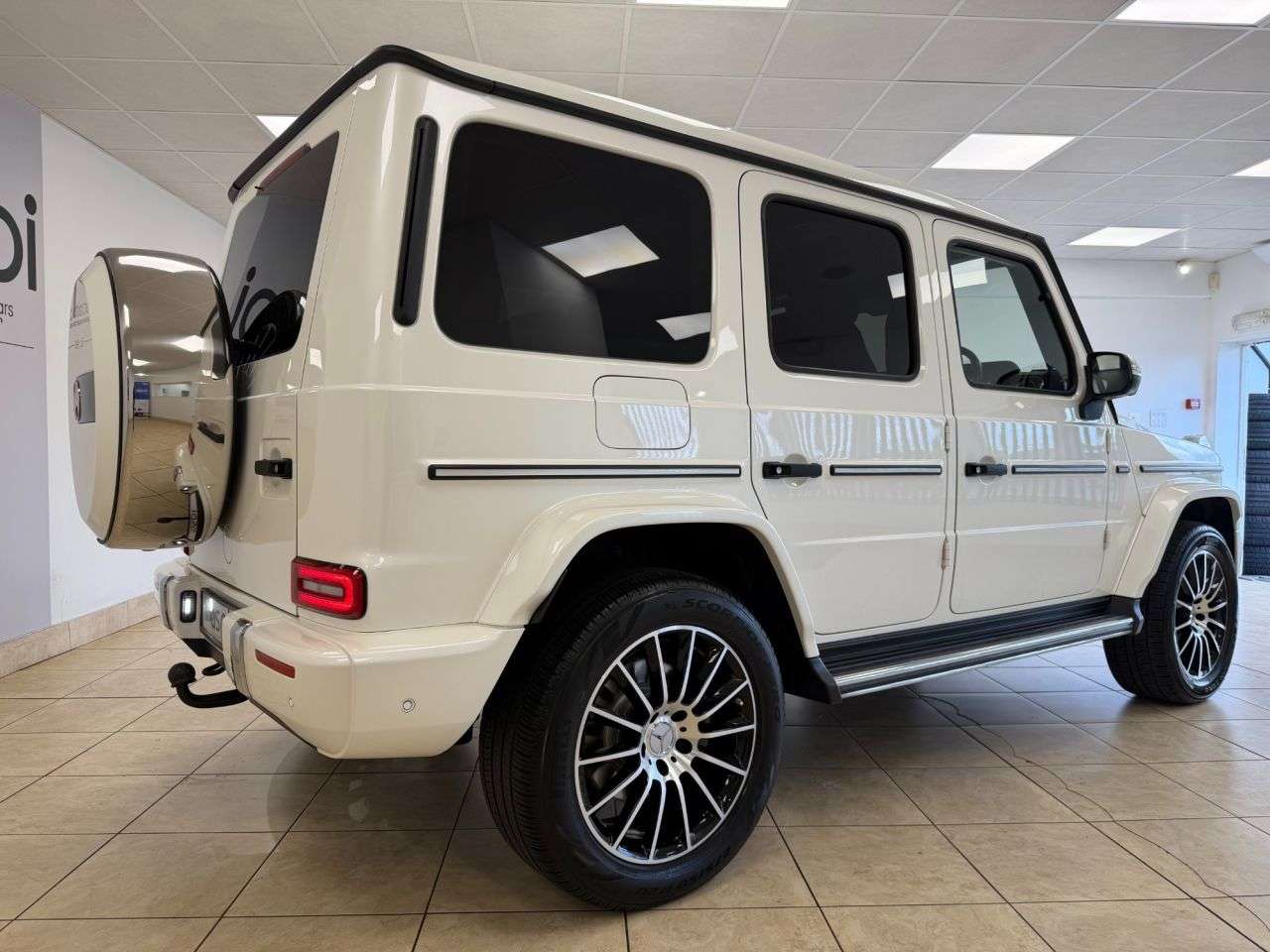 2020 MERCEDES-BENZ G-CLASS 2020 MERCEDES-BENZ G-CLASS