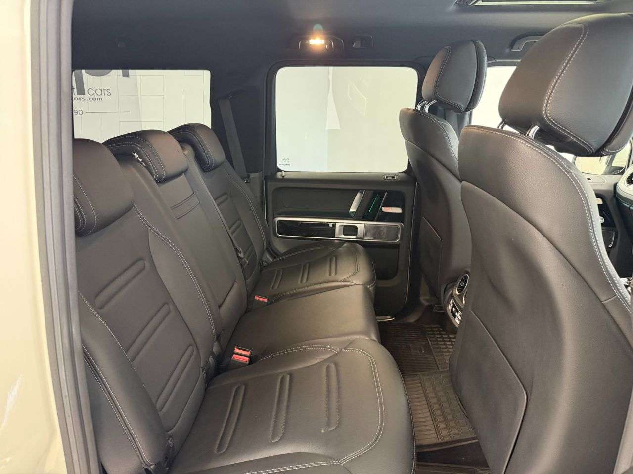 2020 MERCEDES-BENZ G-CLASS 2020 MERCEDES-BENZ G-CLASS