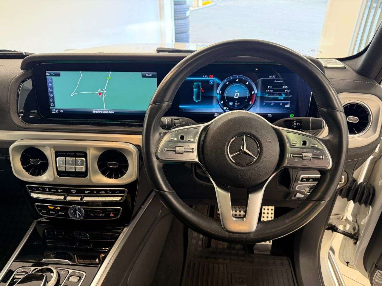 2020 MERCEDES-BENZ G-CLASS 2020 MERCEDES-BENZ G-CLASS