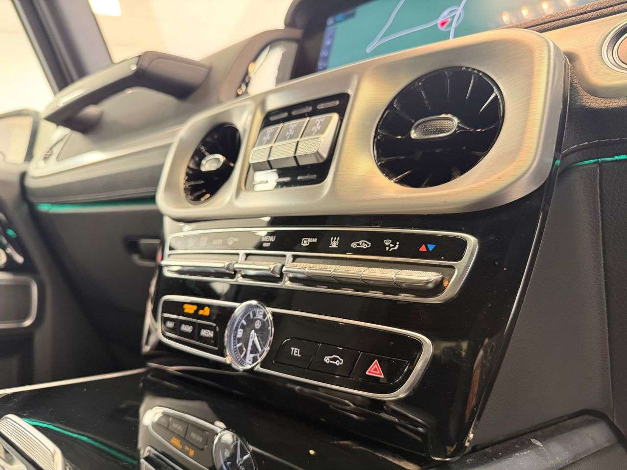 2020 MERCEDES-BENZ G-CLASS 2020 MERCEDES-BENZ G-CLASS
