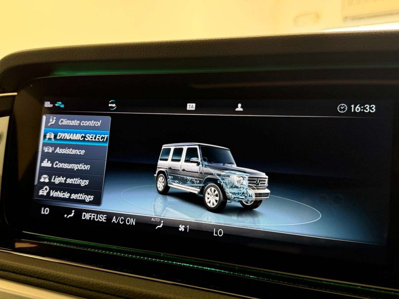 2020 MERCEDES-BENZ G-CLASS 2020 MERCEDES-BENZ G-CLASS