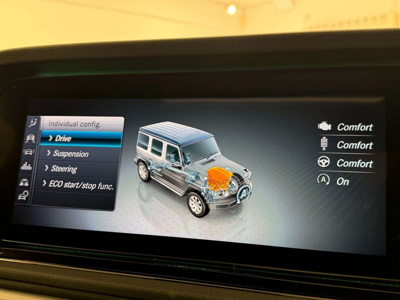 2020 MERCEDES-BENZ G-CLASS 2020 MERCEDES-BENZ G-CLASS