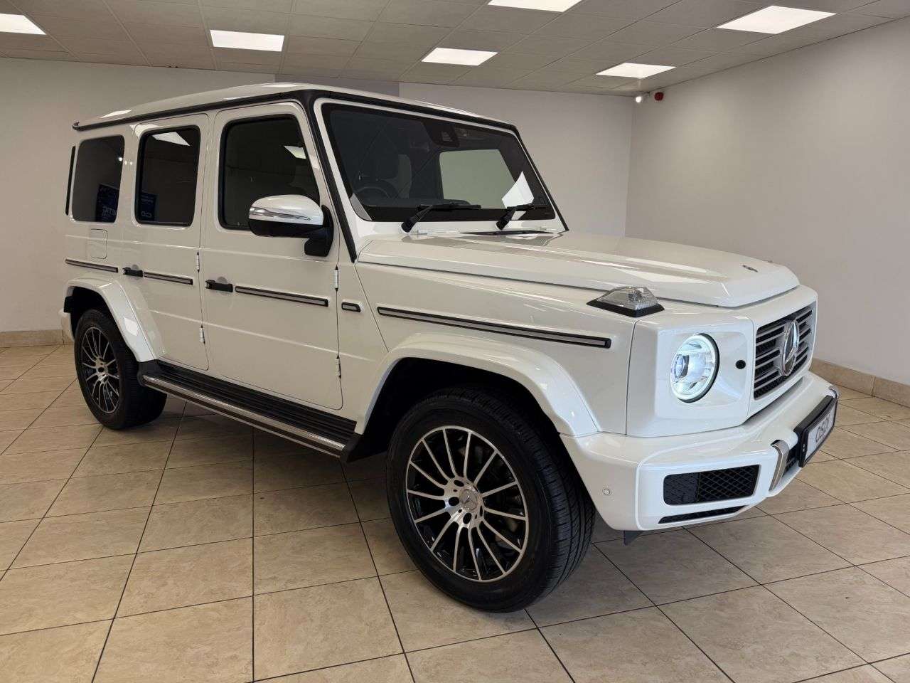 2020 MERCEDES-BENZ G-CLASS 2020 MERCEDES-BENZ G-CLASS