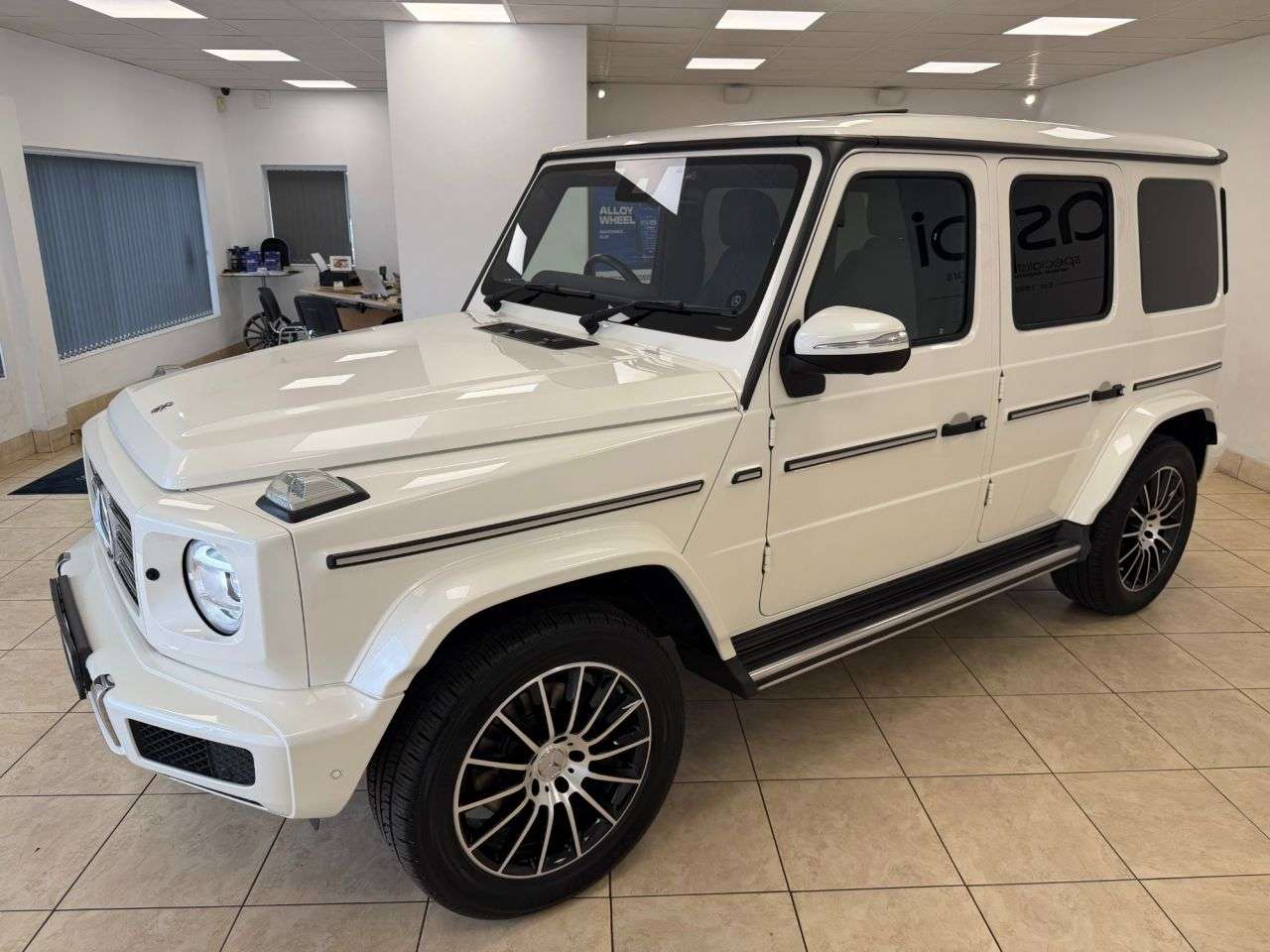 2020 MERCEDES-BENZ G-CLASS 2020 MERCEDES-BENZ G-CLASS