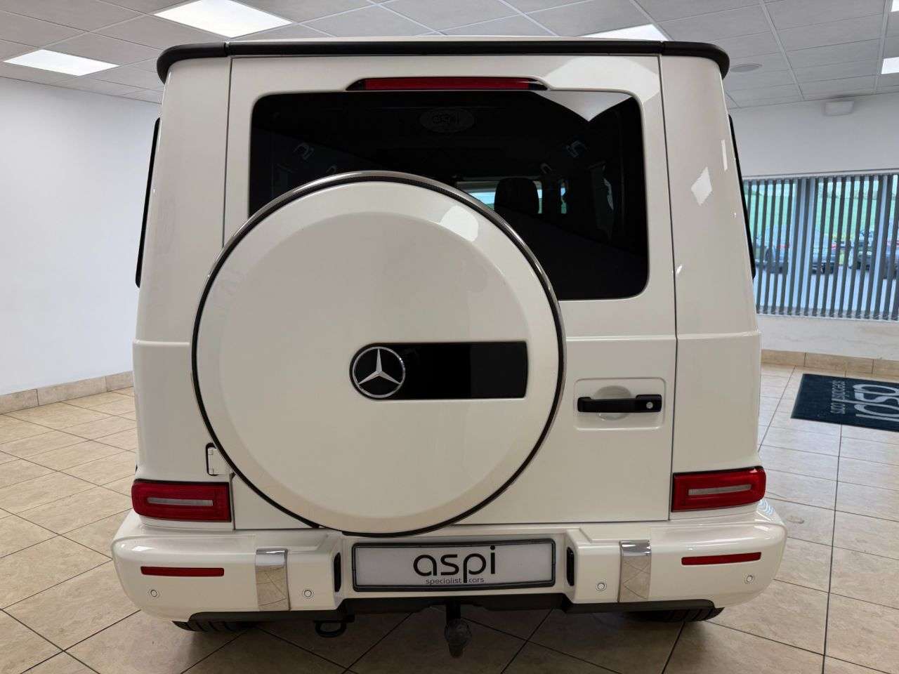 2020 MERCEDES-BENZ G-CLASS 2020 MERCEDES-BENZ G-CLASS