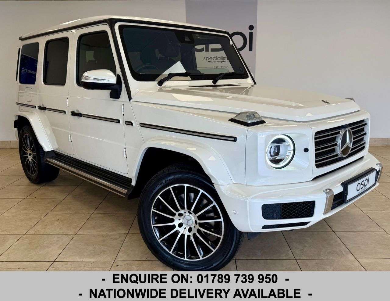 2020 MERCEDES-BENZ G-CLASS 2020 MERCEDES-BENZ G-CLASS