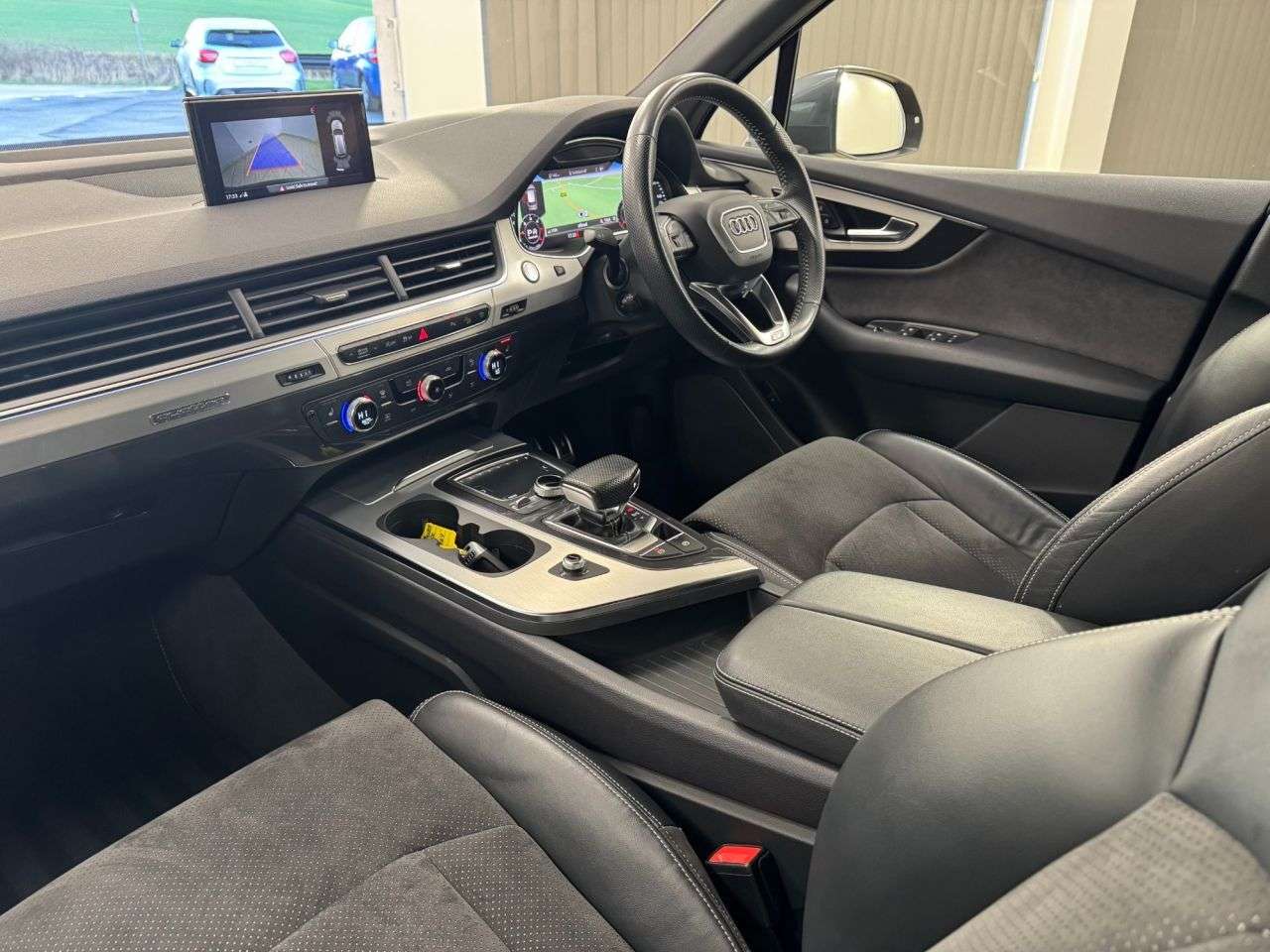 2019 AUDI Q7 2019 AUDI Q7