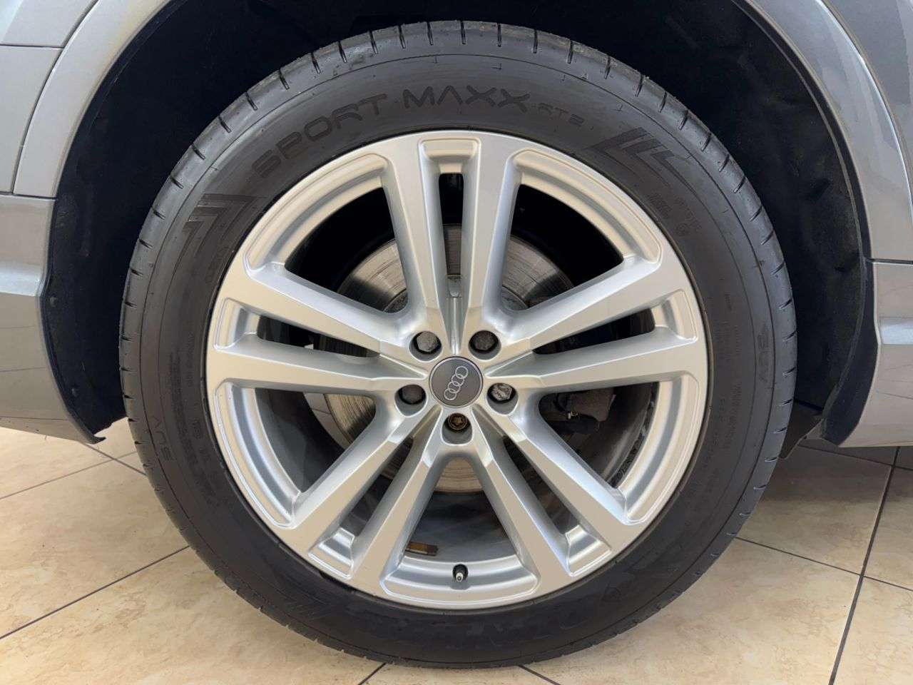 2019 AUDI Q7 2019 AUDI Q7