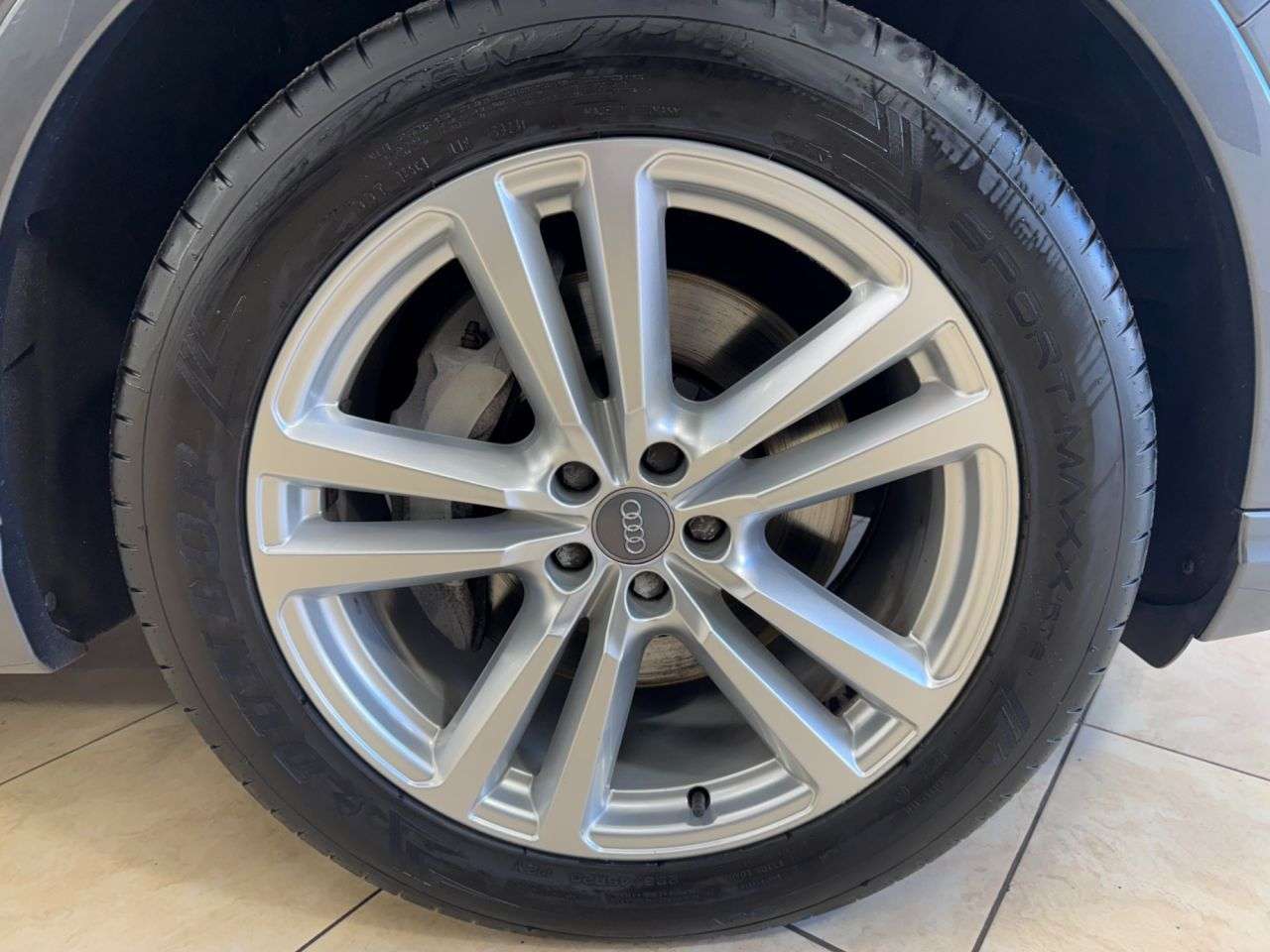 2019 AUDI Q7 2019 AUDI Q7