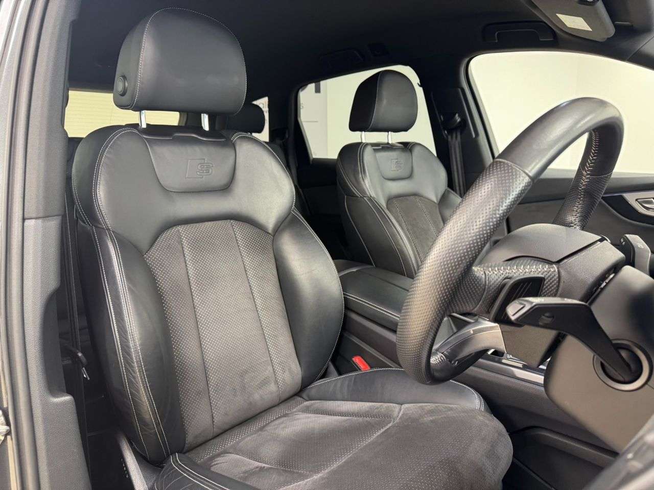 2019 AUDI Q7 2019 AUDI Q7