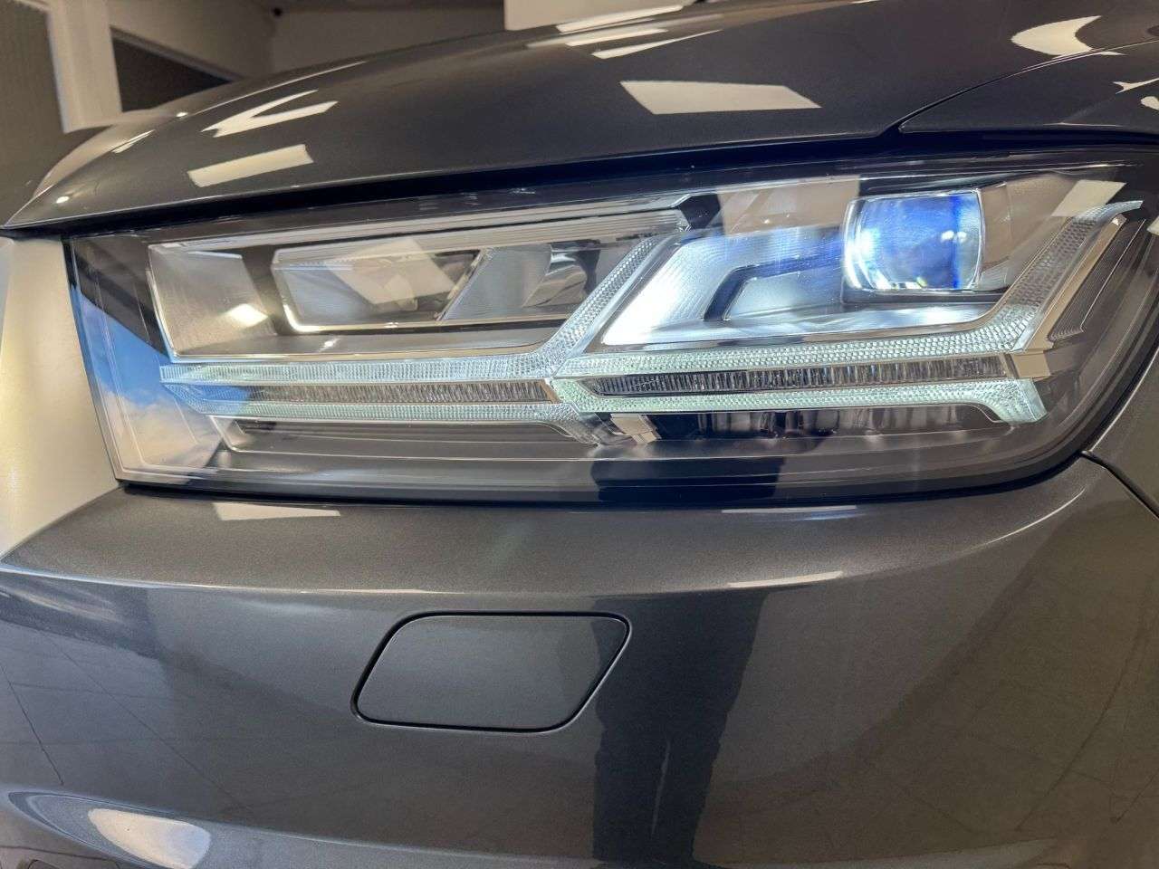 2019 AUDI Q7 2019 AUDI Q7