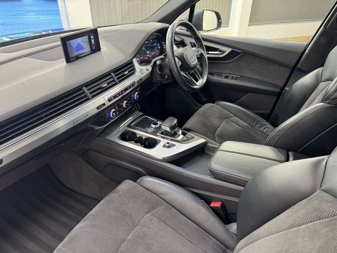 2019 AUDI Q7 2019 AUDI Q7