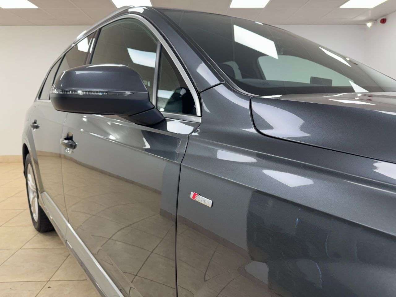 2019 AUDI Q7 2019 AUDI Q7