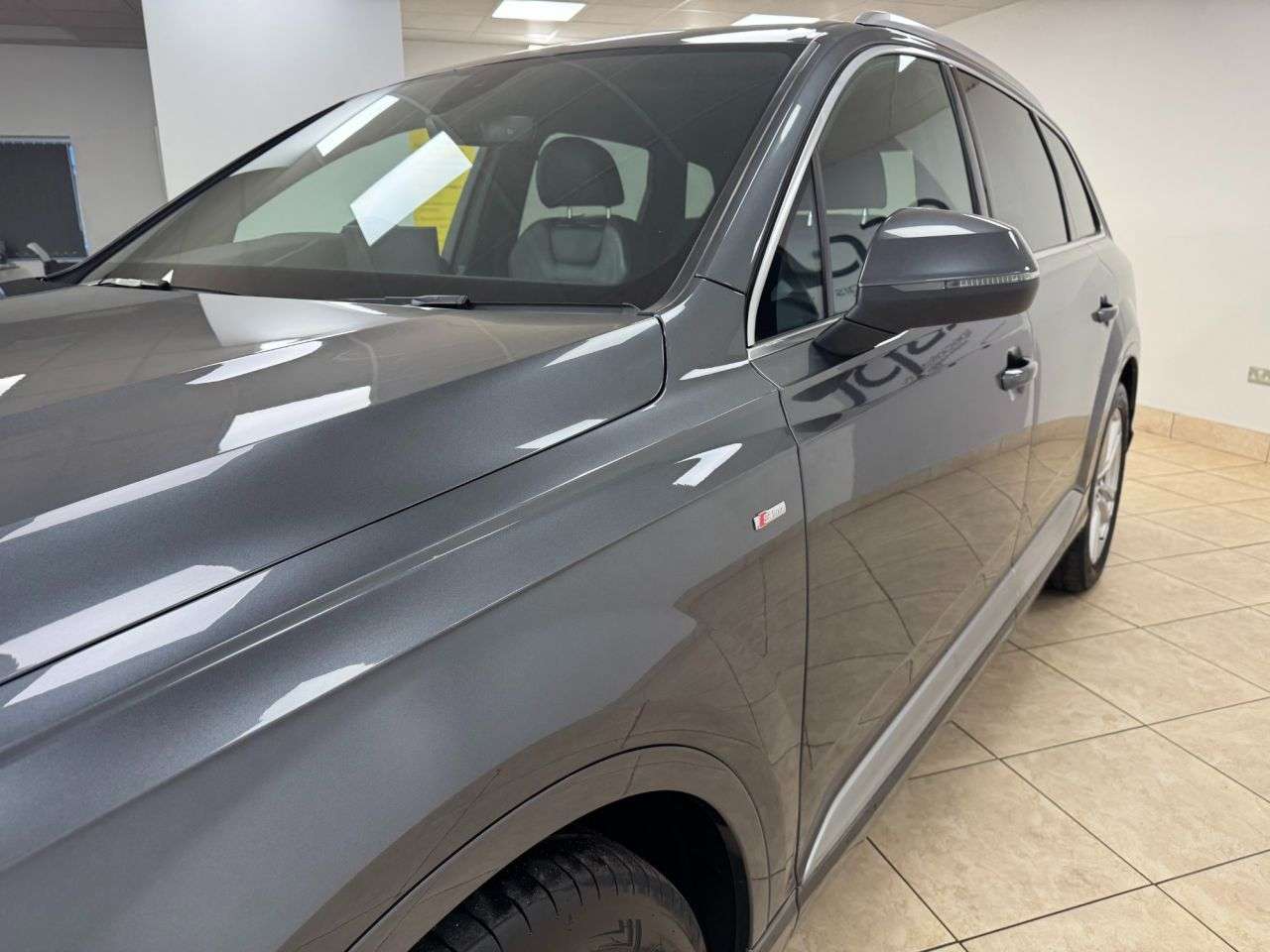 2019 AUDI Q7 2019 AUDI Q7