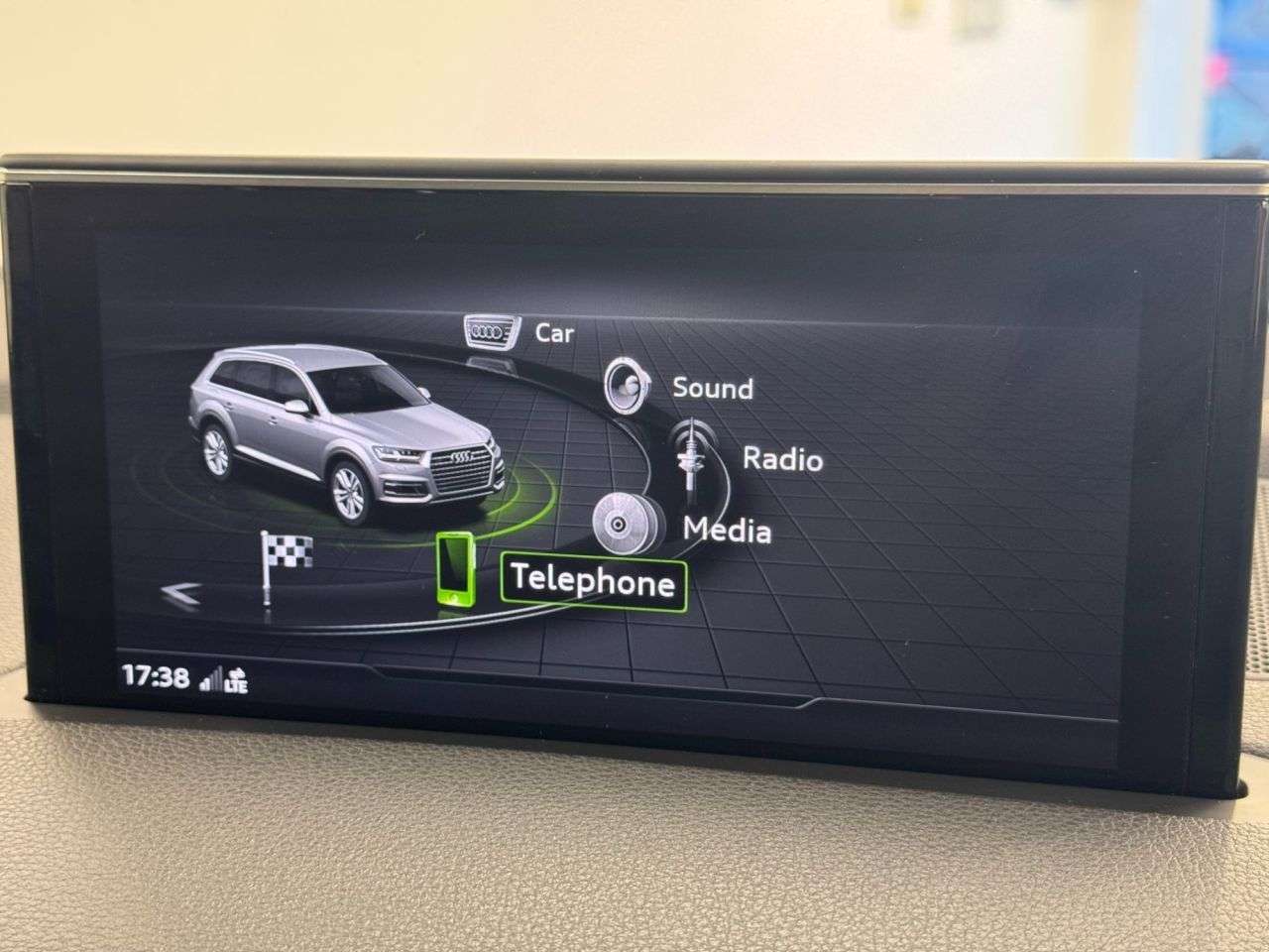 2019 AUDI Q7 2019 AUDI Q7