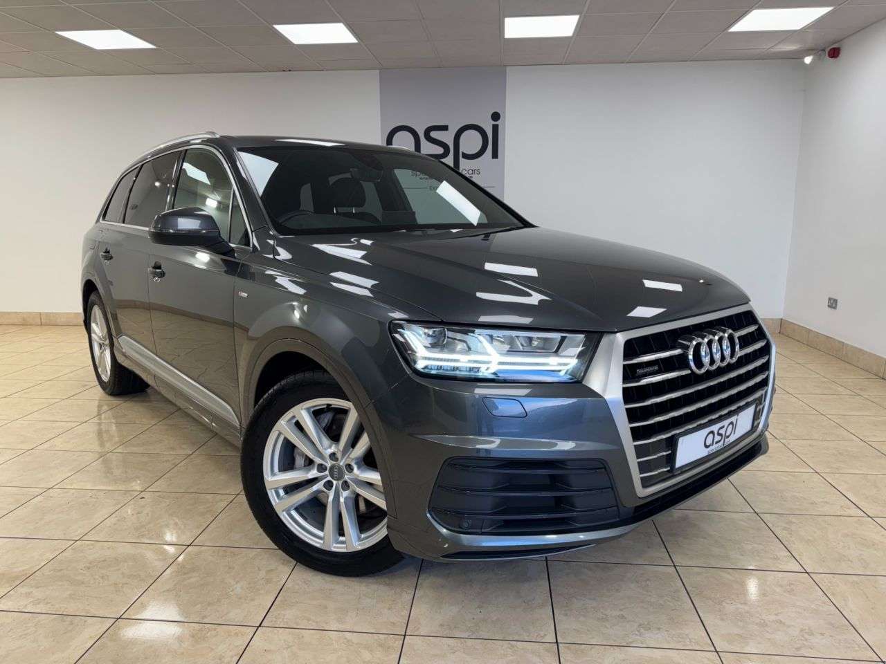 2019 AUDI Q7 2019 AUDI Q7