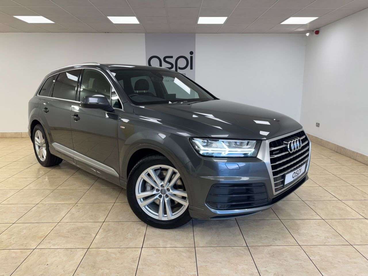 2019 AUDI Q7 2019 AUDI Q7