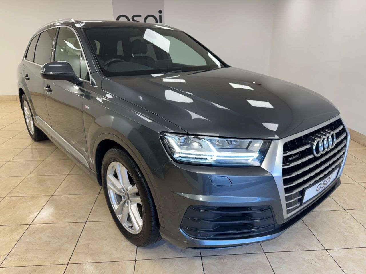 2019 AUDI Q7 2019 AUDI Q7