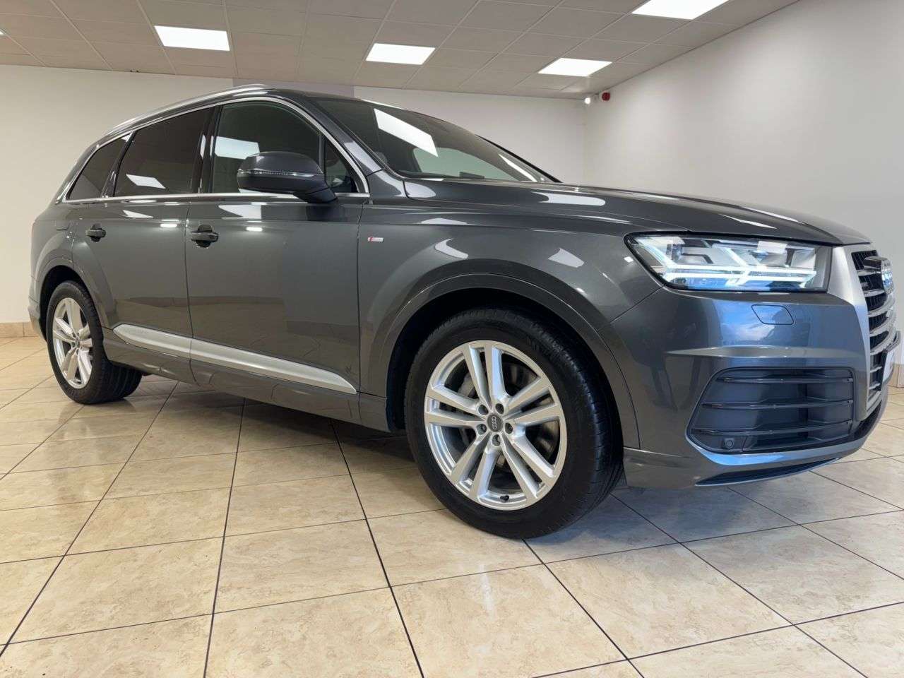 2019 AUDI Q7 2019 AUDI Q7