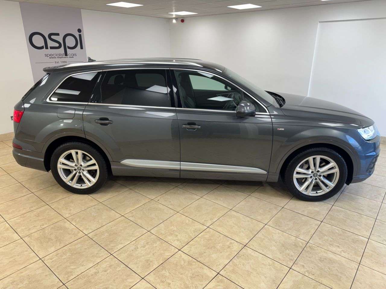 2019 AUDI Q7 2019 AUDI Q7