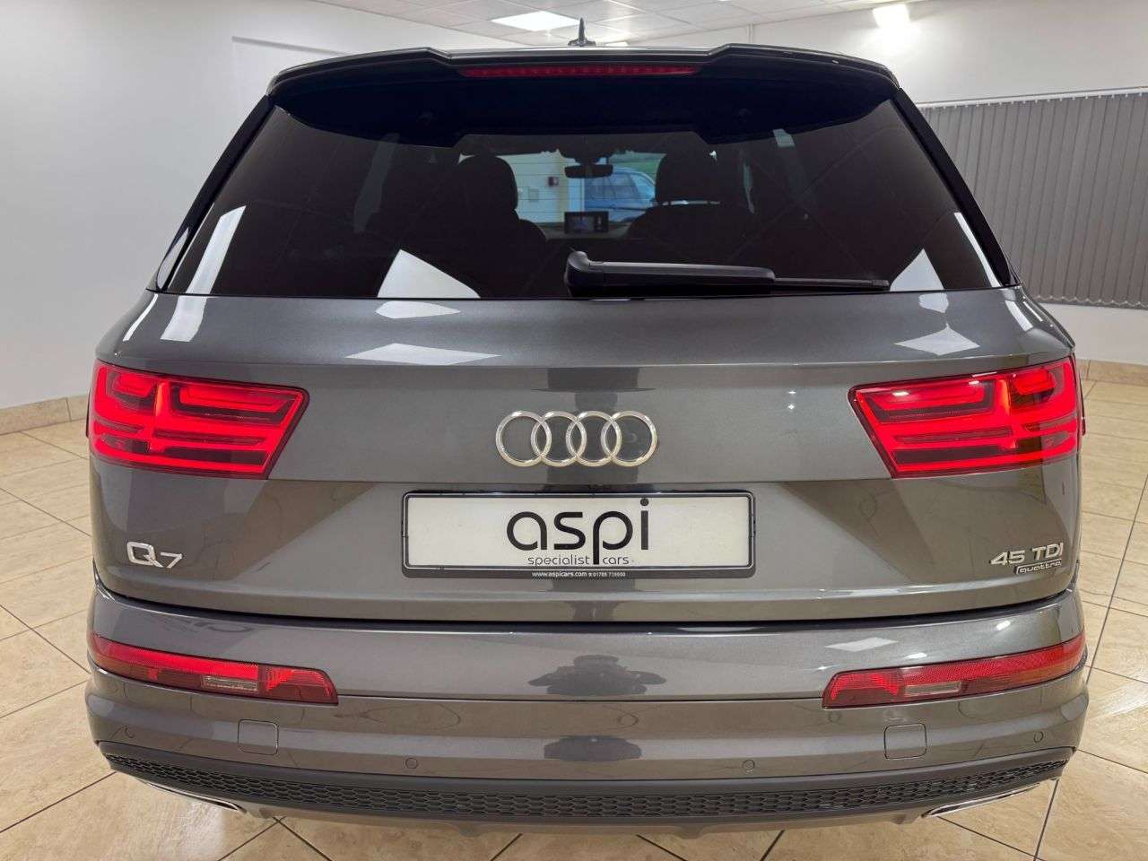 2019 AUDI Q7 2019 AUDI Q7