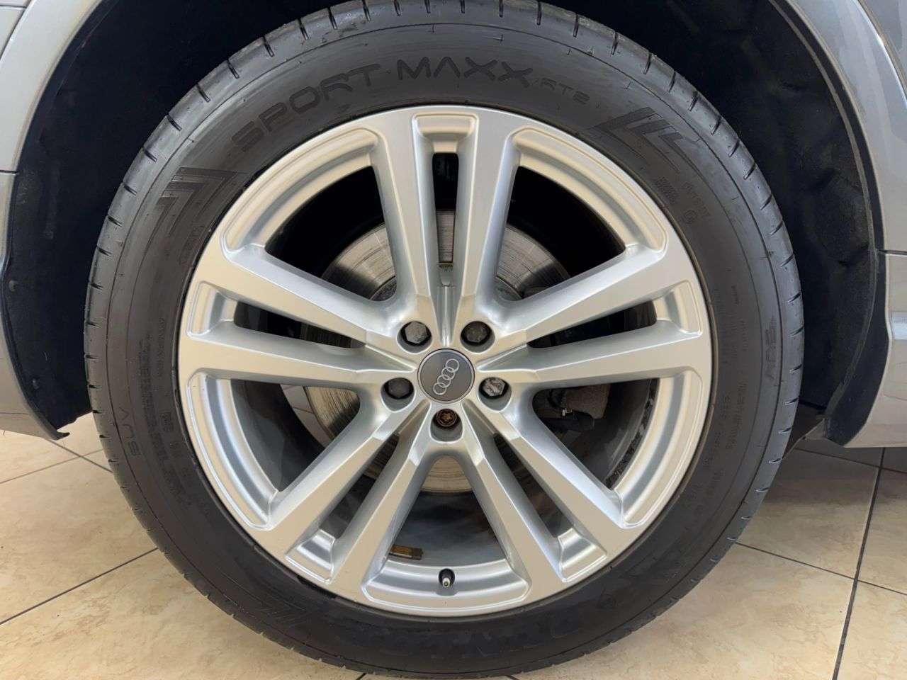 2019 AUDI Q7 2019 AUDI Q7