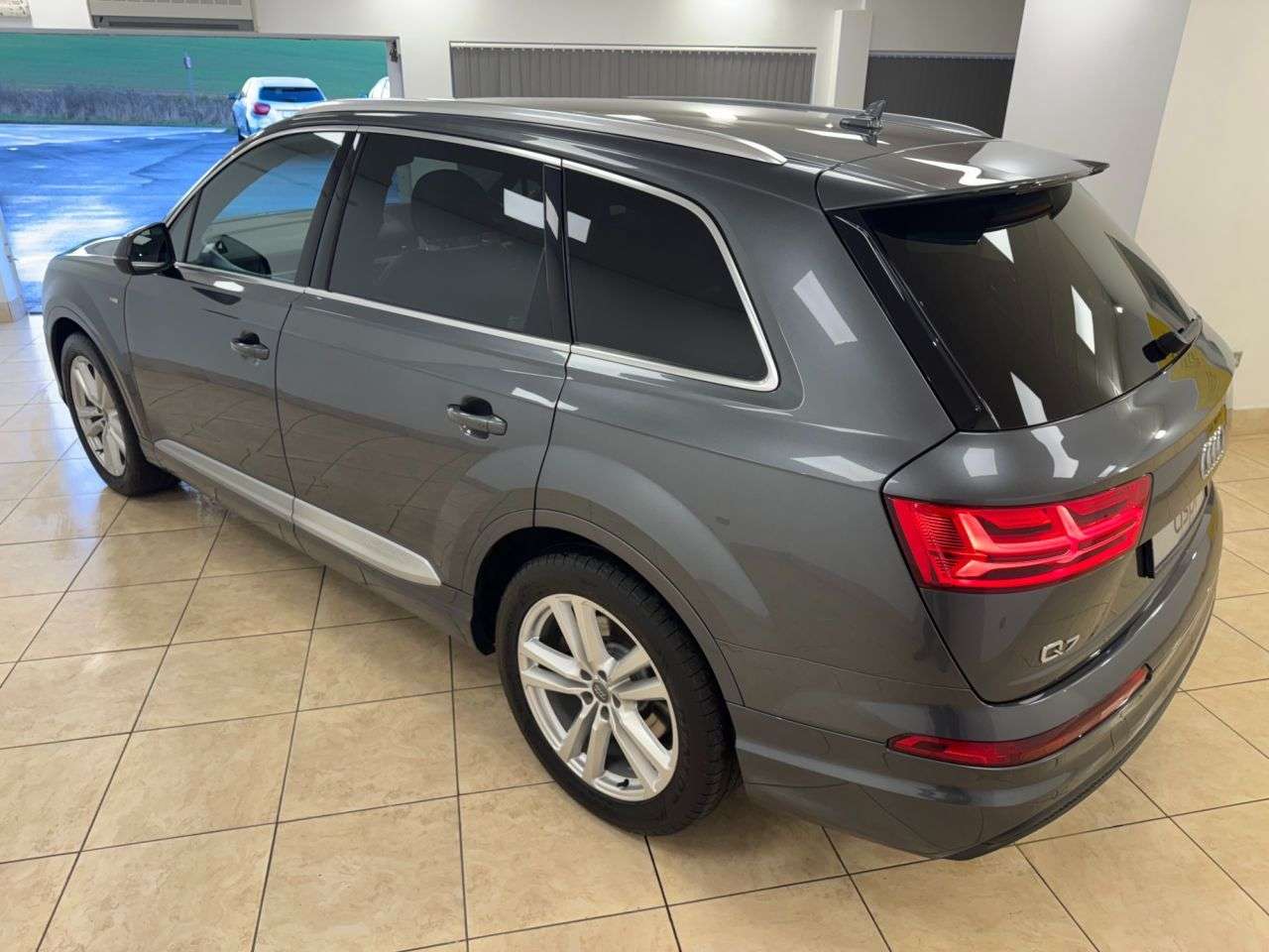 2019 AUDI Q7 2019 AUDI Q7